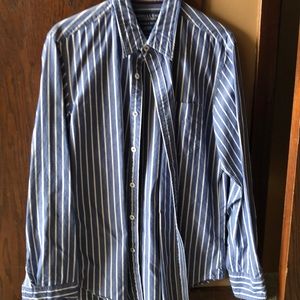 Men’s button up